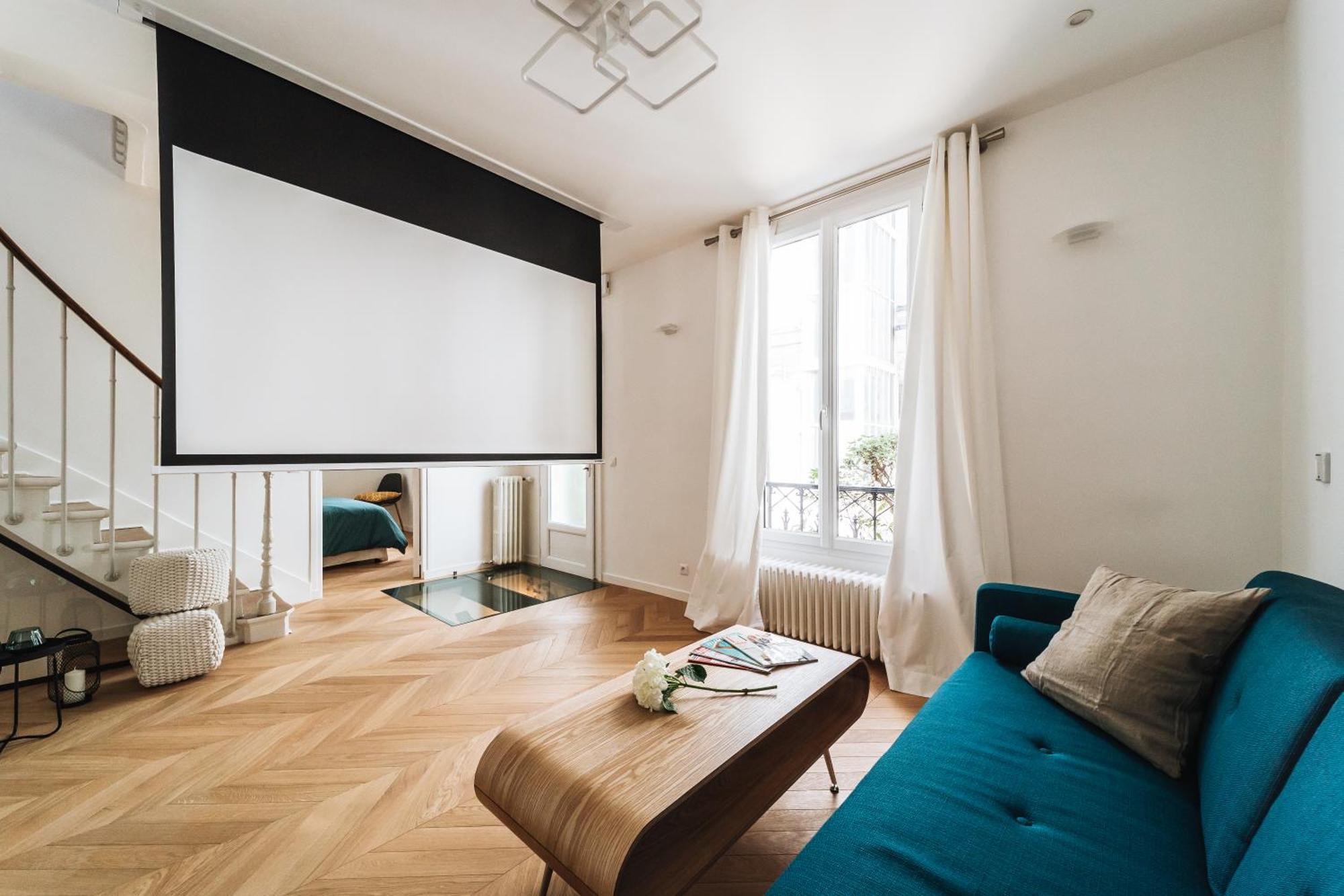 Joli Particulier Proche Du Jardin Du Luxembourg Appartement Paris