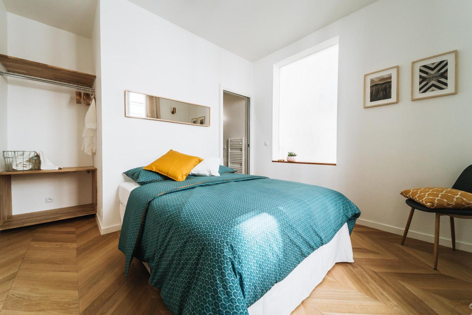 Appartement Joli Particulier Proche Du Jardin Du Luxembourg Paris